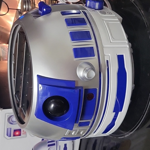 NIB R2D2 TOASTER! - Picture 3 of 6